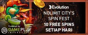 NoLimit City Spin Fest