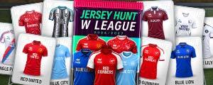 Jersey Hunt - September