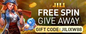 JILI Free Spin Giveaway