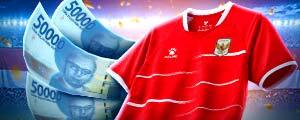 Bonus Rp 300.000 Persiapan FIFA ASEAN Cup