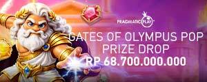 Gates of Olympus POP Prize Drop