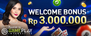 Welcome Bonus Live Casino & Keno