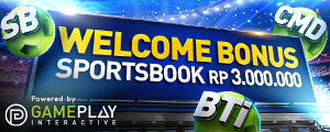 Welcome Bonus Sportsbook